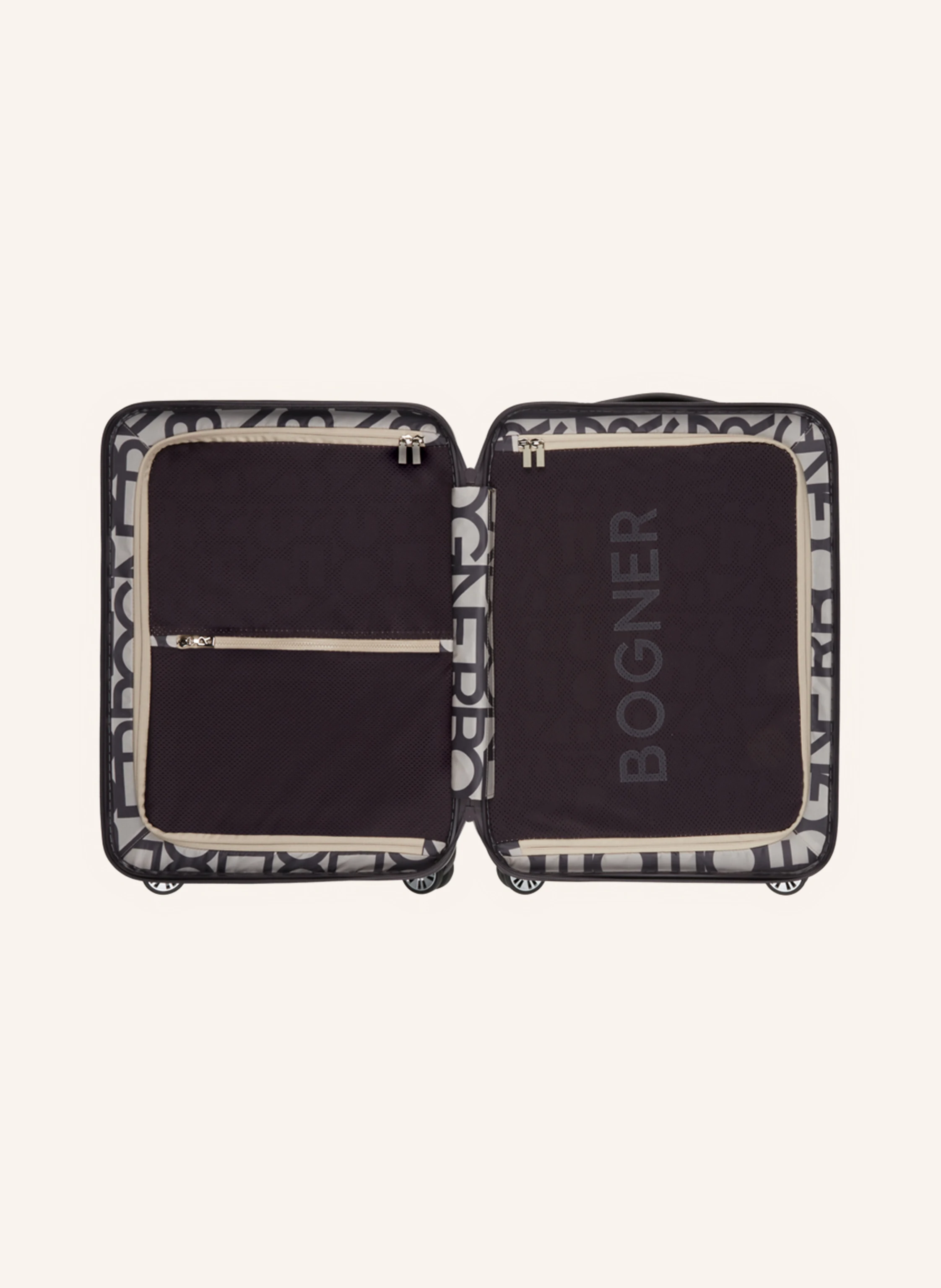 BOGNER Trolley PIZ C55