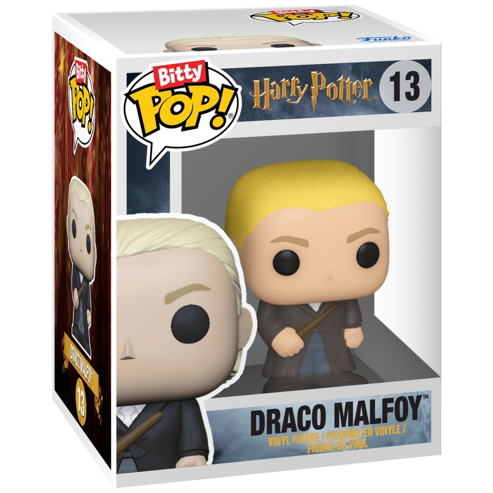 POP! Vinyl: Bitty POP Harry Potter Figurensortiment