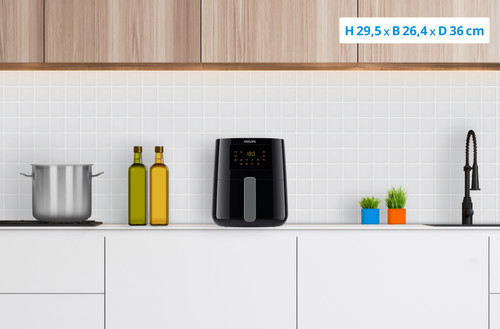 Philips Airfryer L HD9252/70