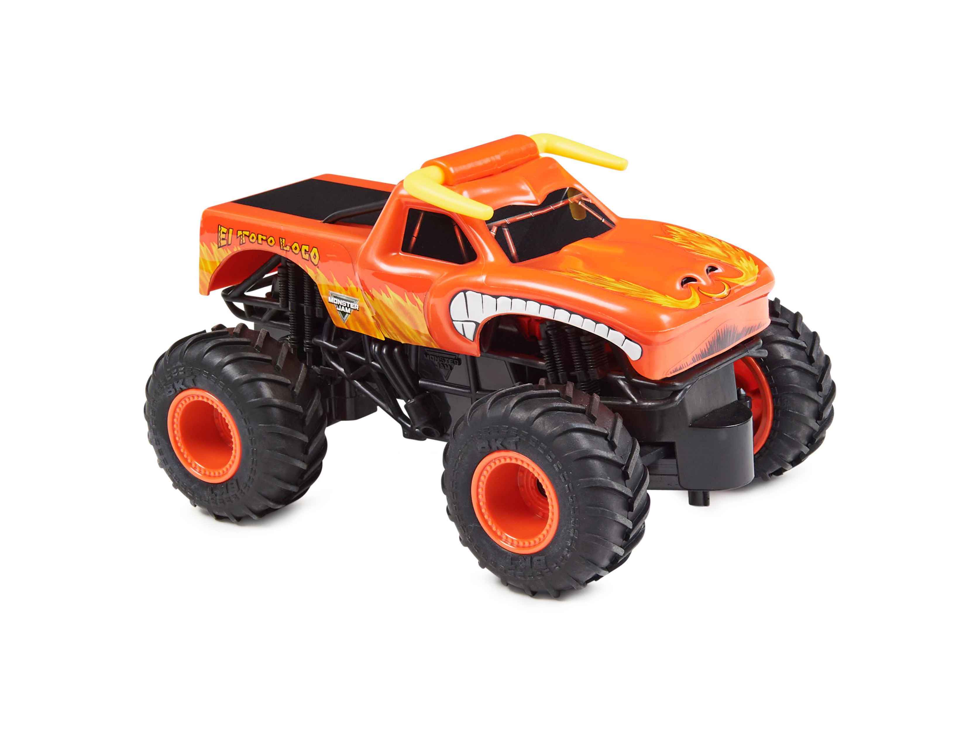TORO LOCO MONSTER JAM RC 1.24