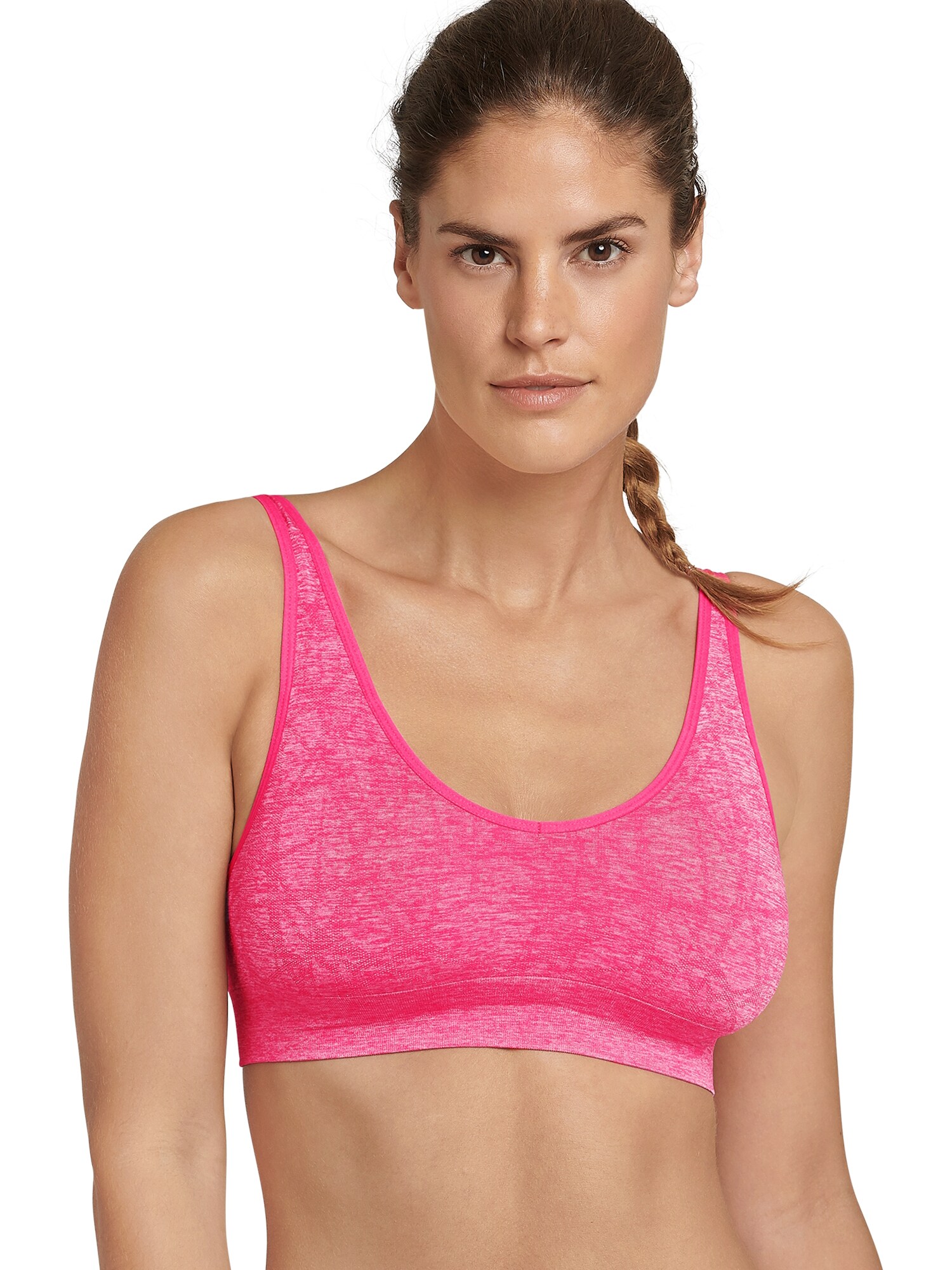 Schiesser Damen Sport-Bustier Active