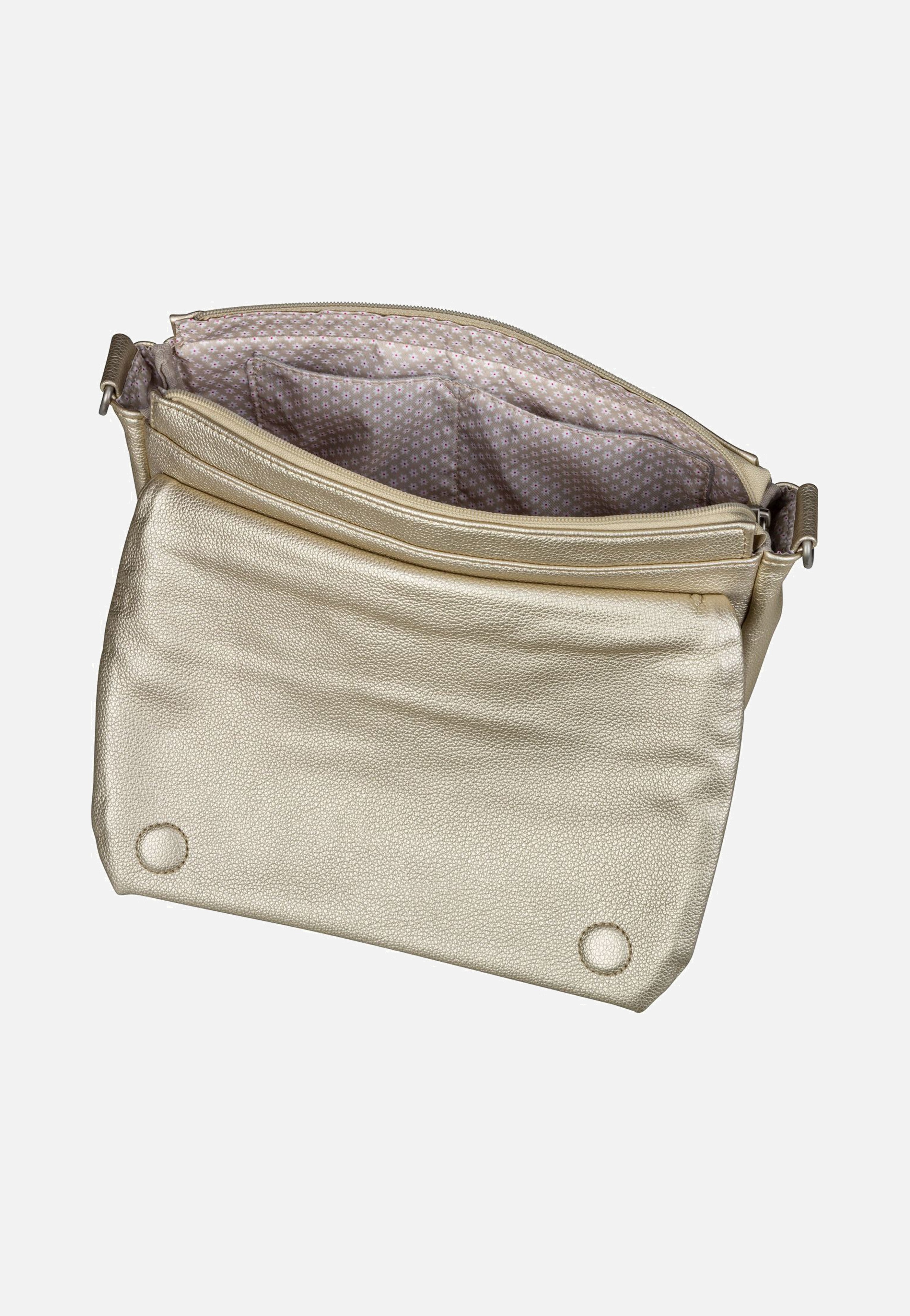 Mademoiselle M60 Gold - Messenger Bag