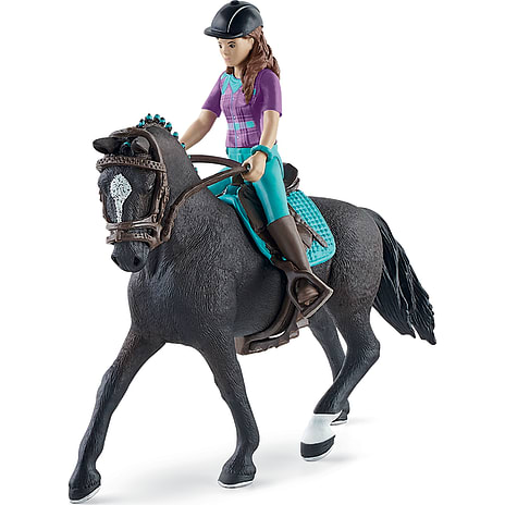 Shleich Horse Club Lisa Og Storm 42541