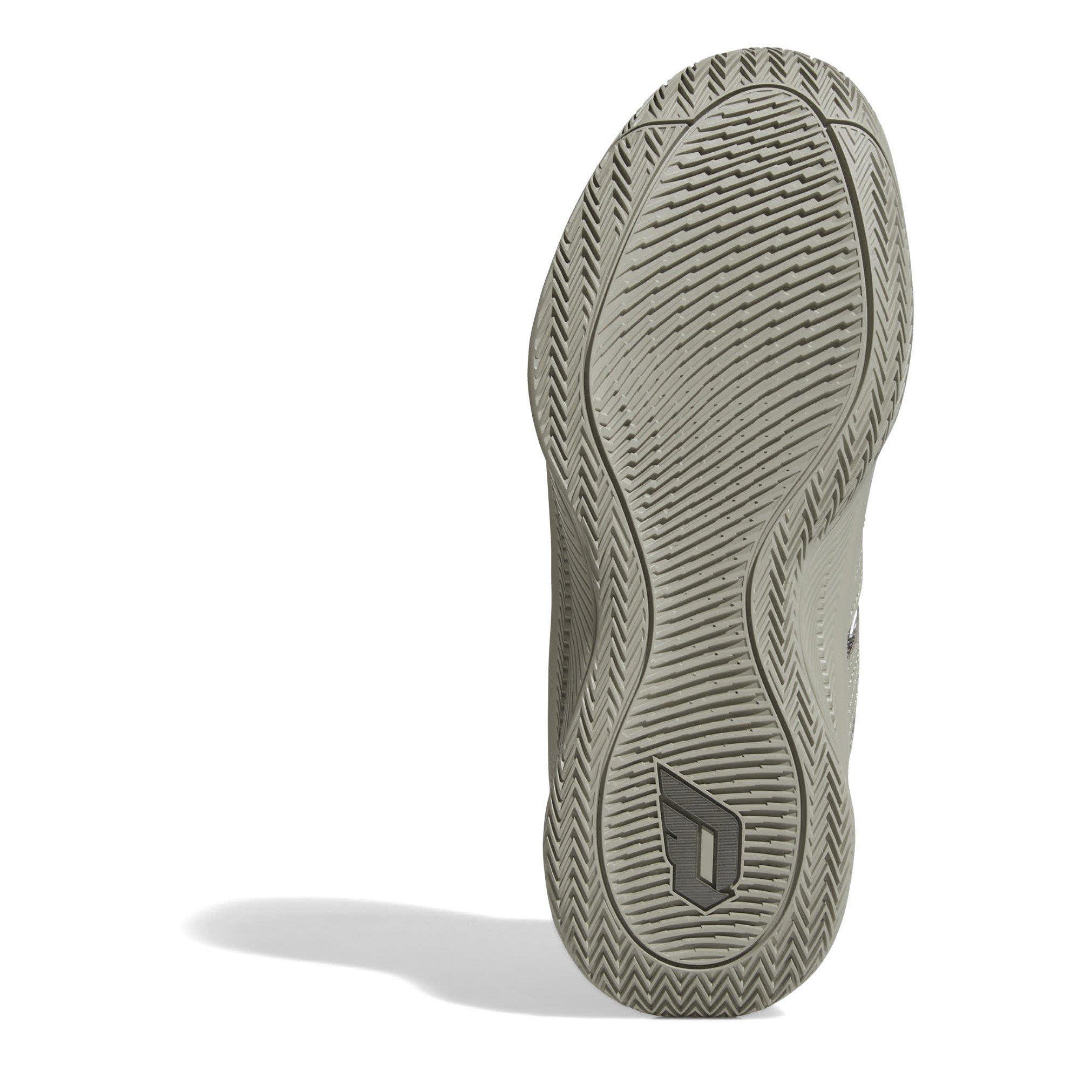 adidas Dame Certified 3 Basketball Trainers Mens