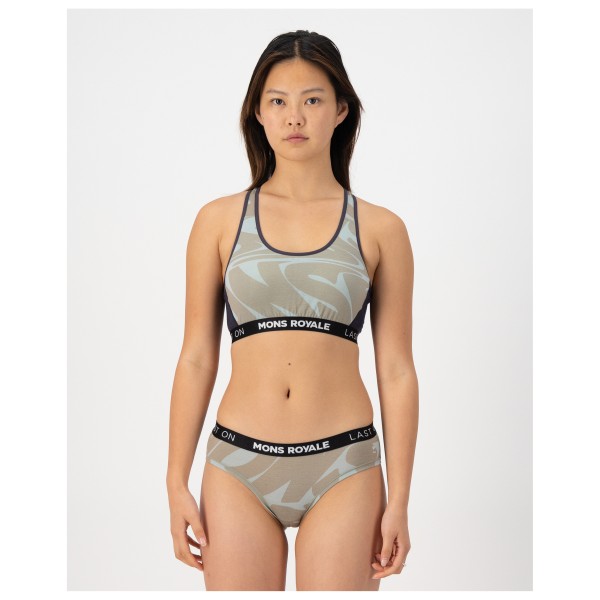 Mons Royale - Women's Sierra Sports Bra - Brassière