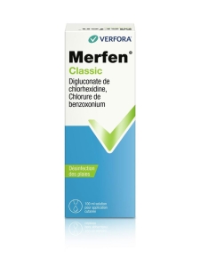 MERFEN Classic Lösung, 100 ml