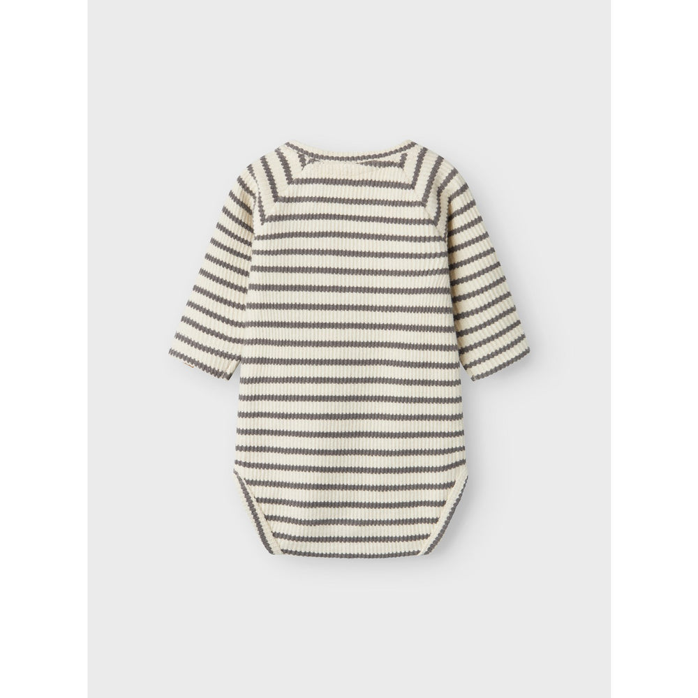 Køb Lil'Atelier Turtledove Pewter Tadeo Body
