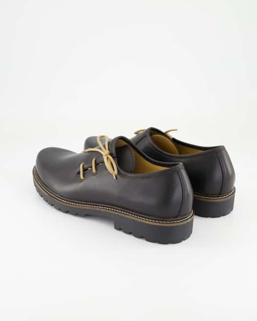 Dirndl & Bua 6054-01 Trachtenschuhe in Braun