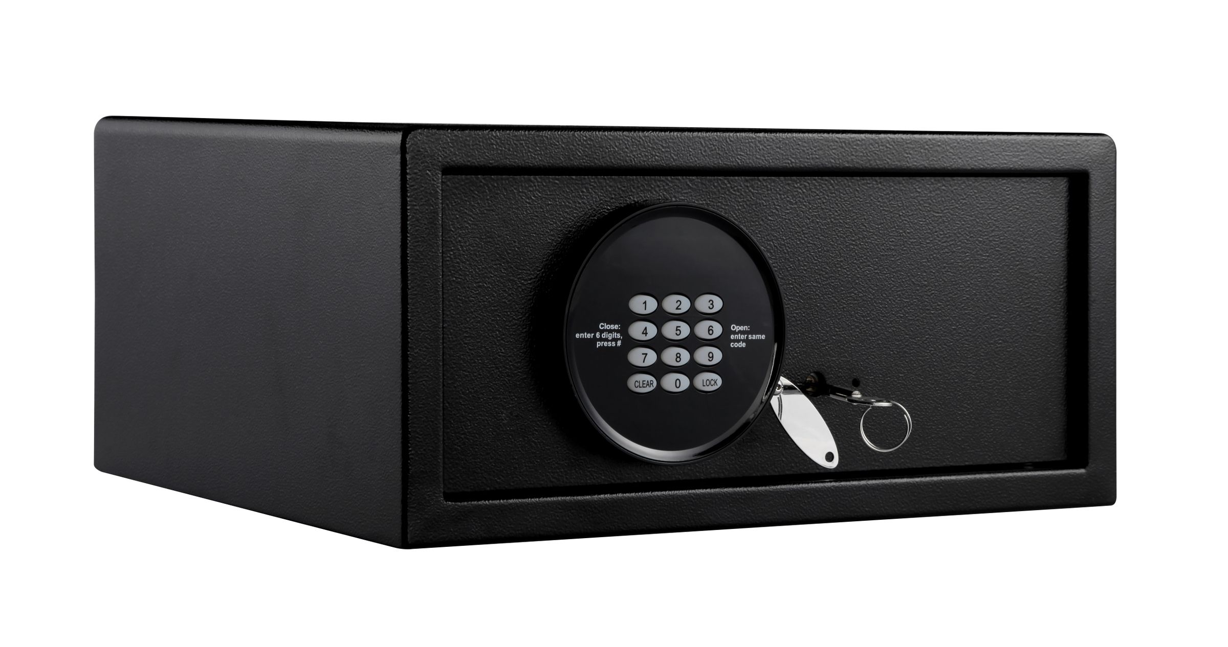 Olymp GOsafe H20 Safe Tresor Möbeltresor Zahlencode Sicherheitsschlüssel Alarmsystem