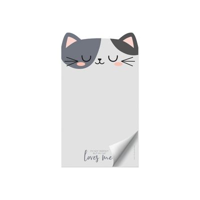 Legami - Bloc-notes To do list - motif chat