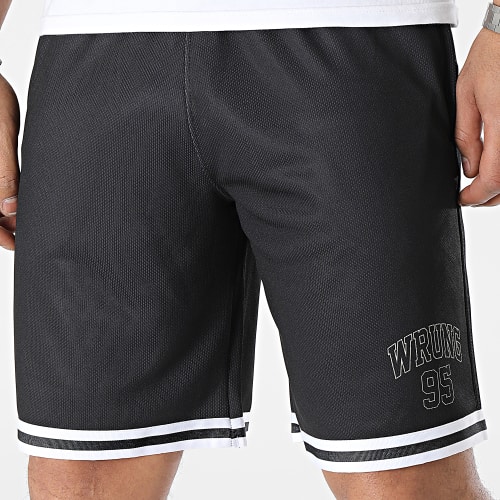 Short Jogging Ball Noir