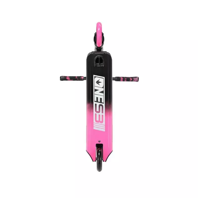 Trottinette Freestyle BLUNT One S3 Black Pink