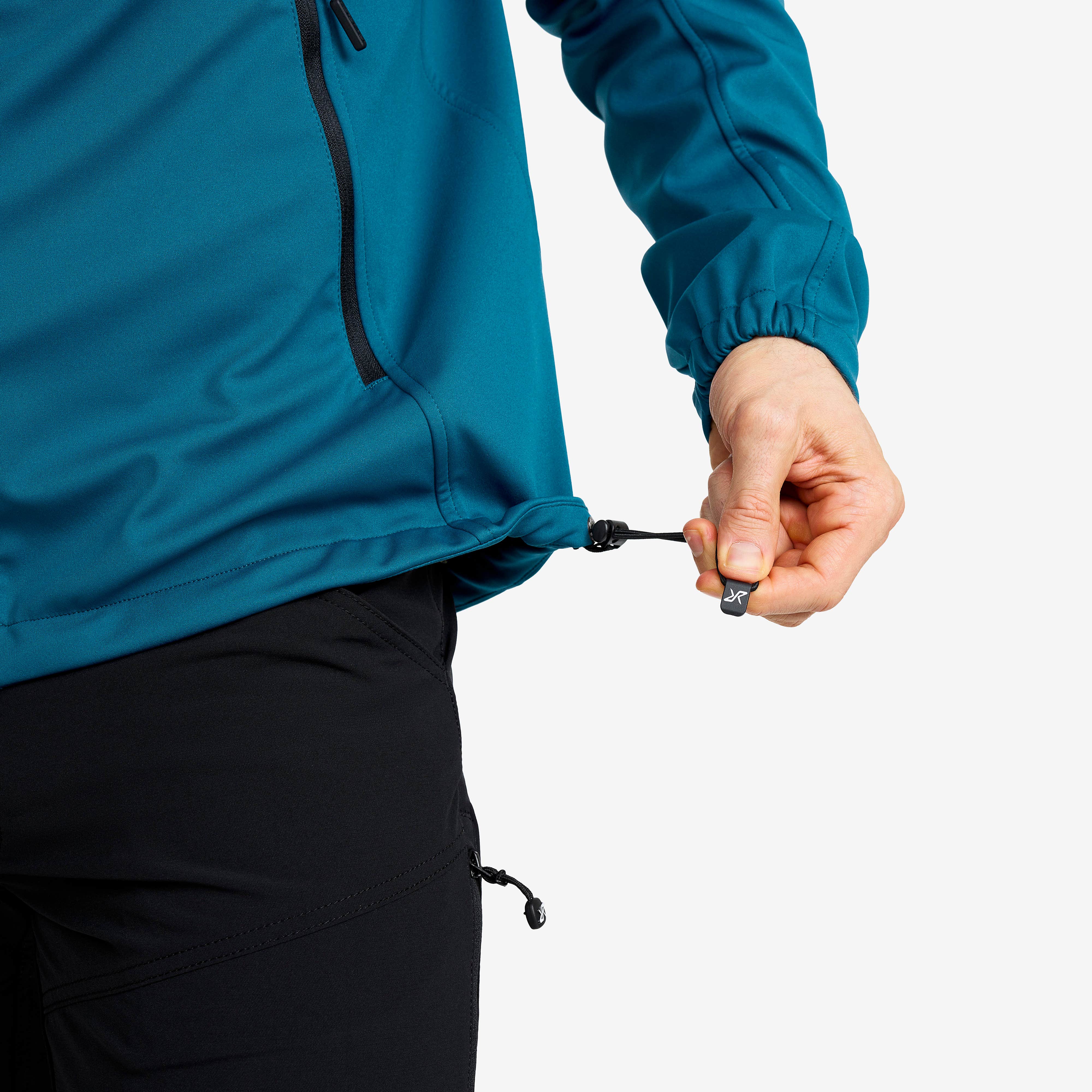 Responder Softshell Jacket Herre Moroccan Blue