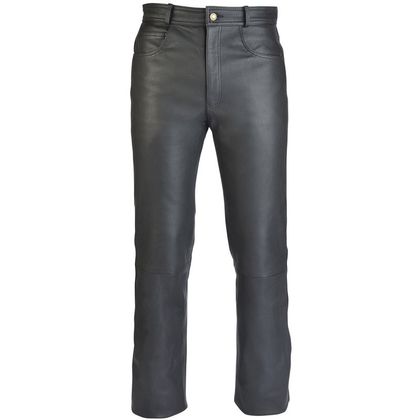 Pantalon Soubirac JEANS CE SYMPATEX ETAN - Noir