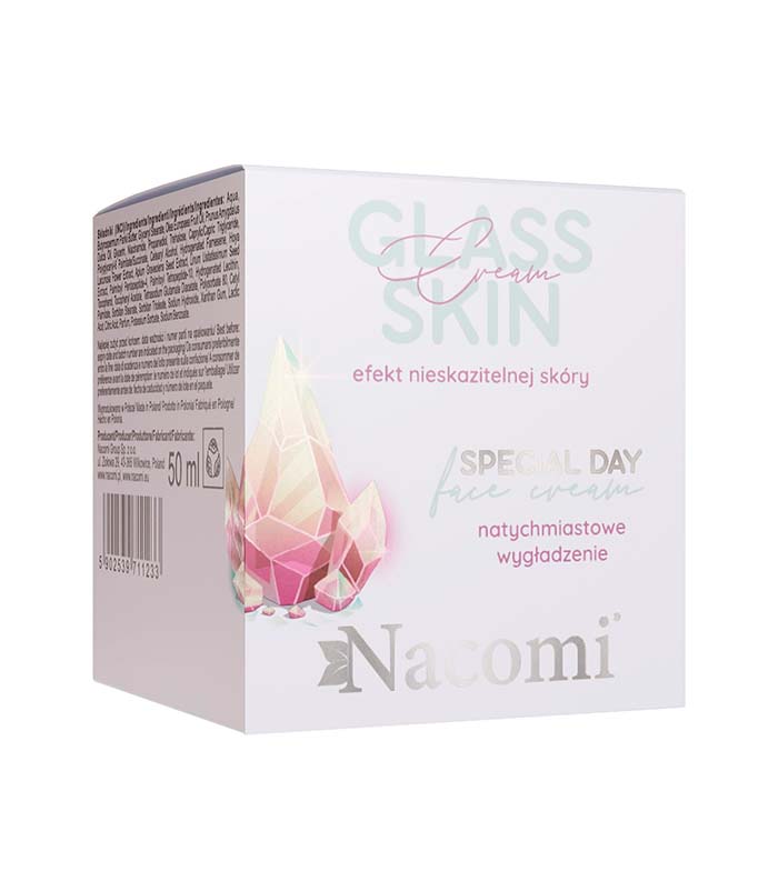 Nacomi - *Glass Skin* - Creme facial
