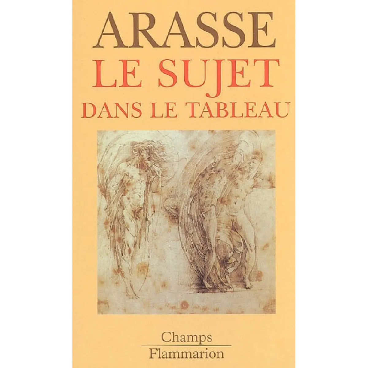 Le sujet dans le tableau : essais d'iconographie analytique · Occasion