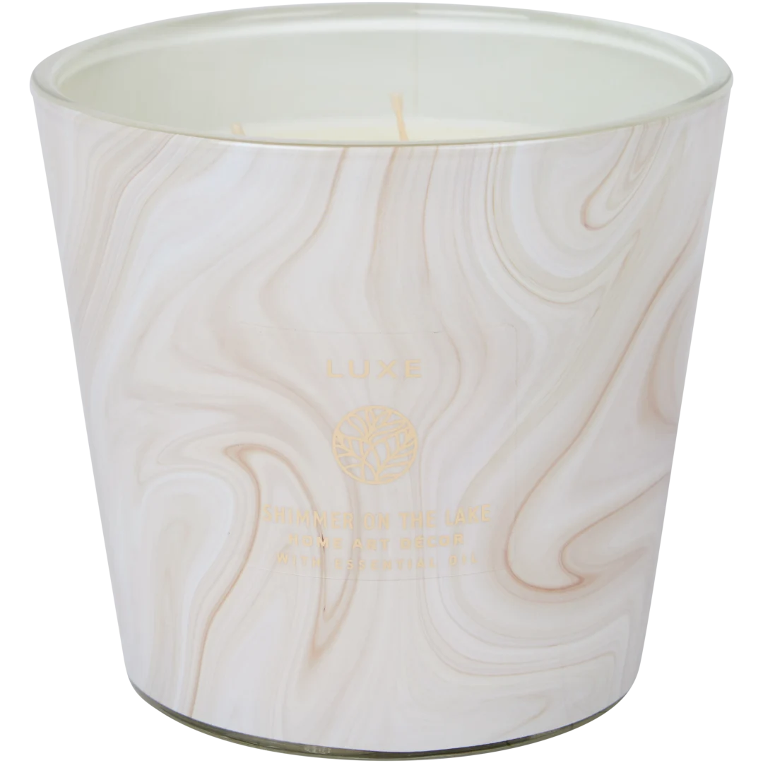 Bougie parfumée premium