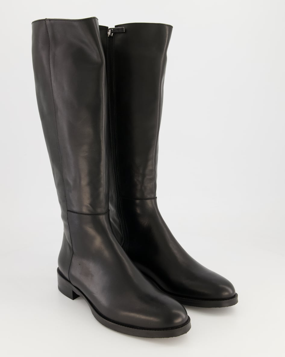 Konstantin Starke 2099 Schaftstiefel in Schwarz