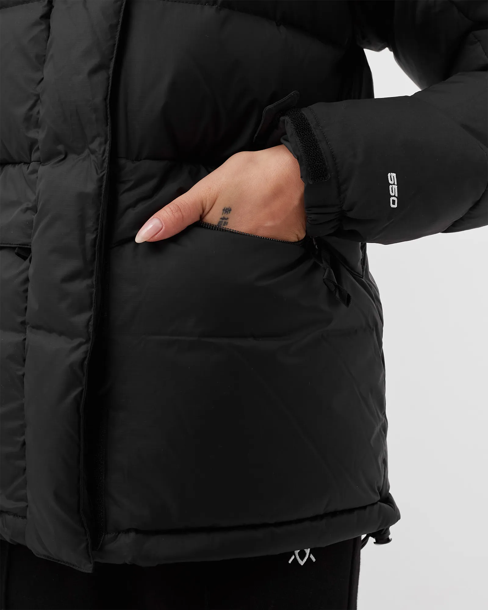 The North Face WMNS HIMALAYAN DOWN PARKA