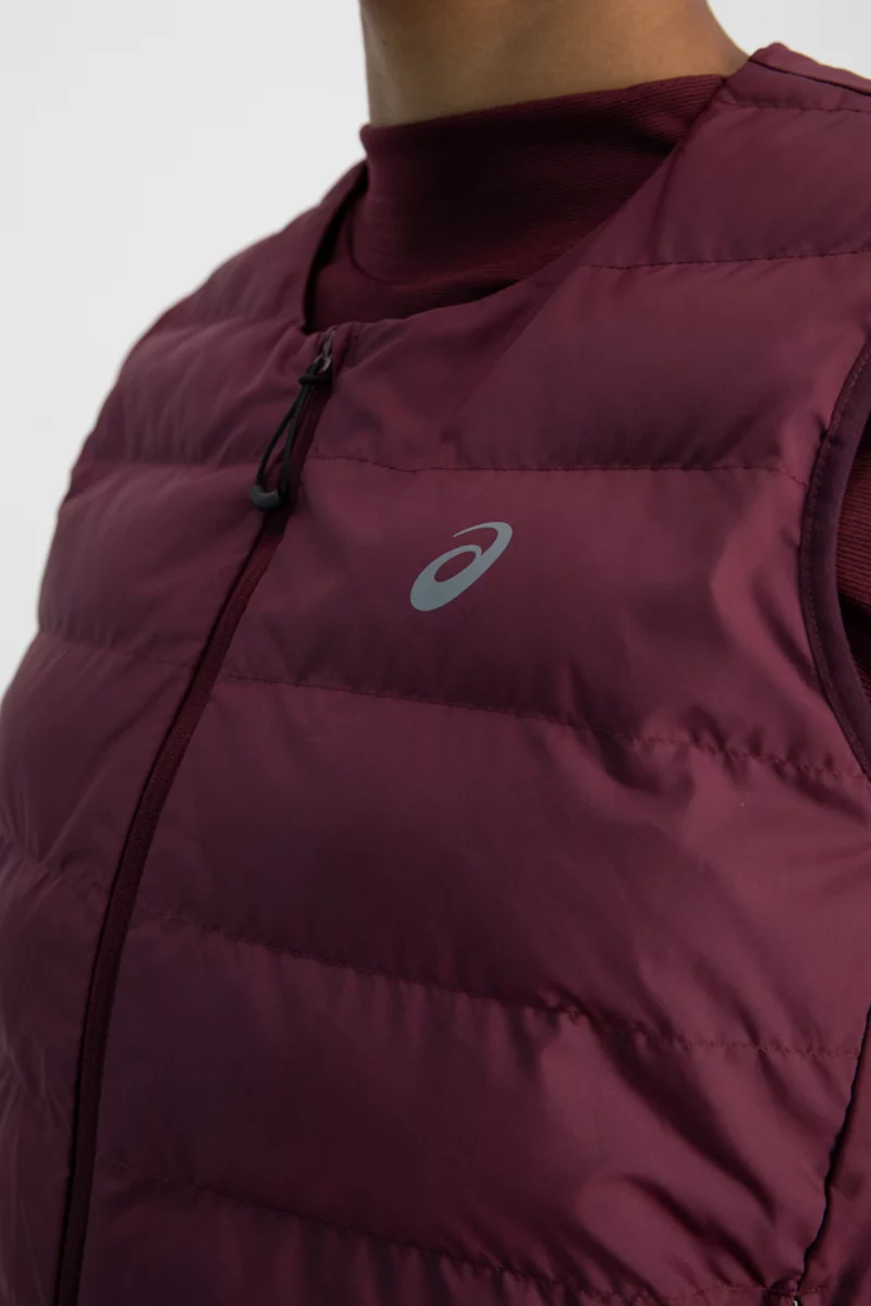 ASICS Runkoyo Padded Damen Gilet