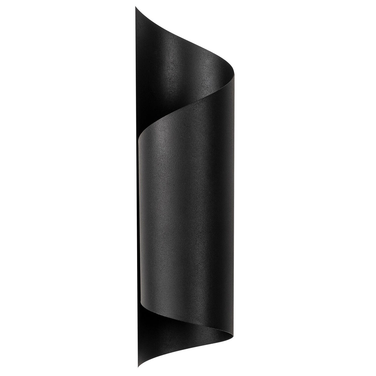 Opviq Applique murale Sivani noire - 10x16x35 cm