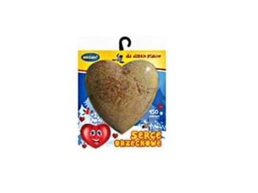 Megan Nut hjerte for fugler 450g