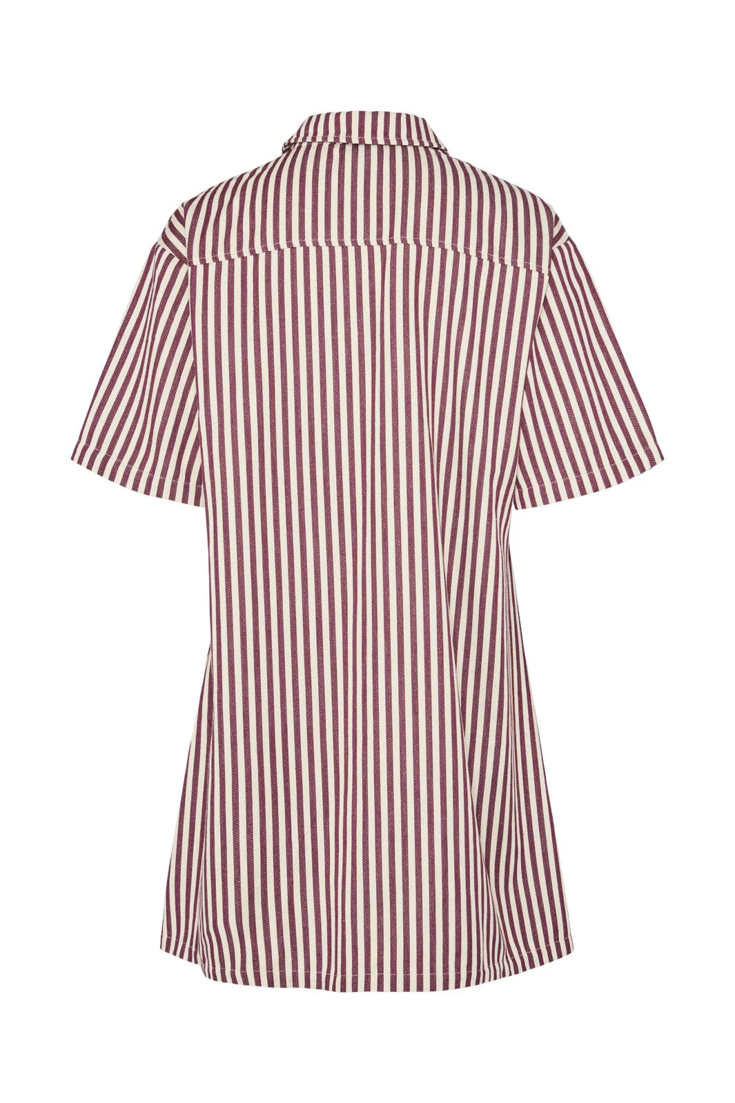 Pieces Pcasna 2/4 Short Zip Dress