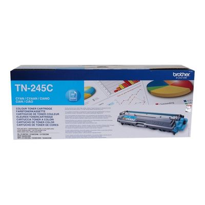 Brother TN245 - cyan - cartouche laser d'origine