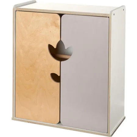 HABA 304861 Puppenschrank Tulpentraum