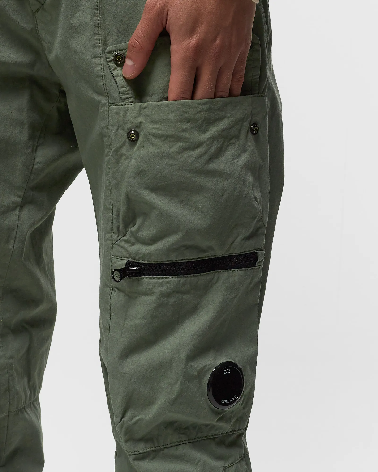 C.P. Company MICROREPS NO PEACH PANTS - CARGO PANT