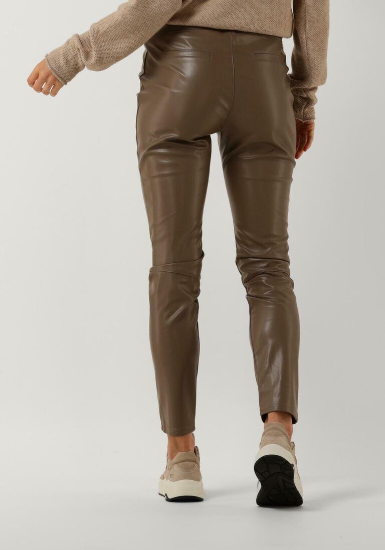 SIMPLE bruine simple legging peet wv-pu-22-3