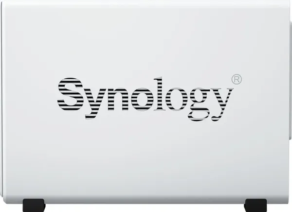 Synology Disk Station DS223J - NAS-server - SATA 6Gb/s - RAID 0, 1, JBOD - RAM 1 GB - Gigabit Ethernet - iSCSI support