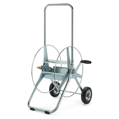 Kleiner Schlauchwagen Stahl