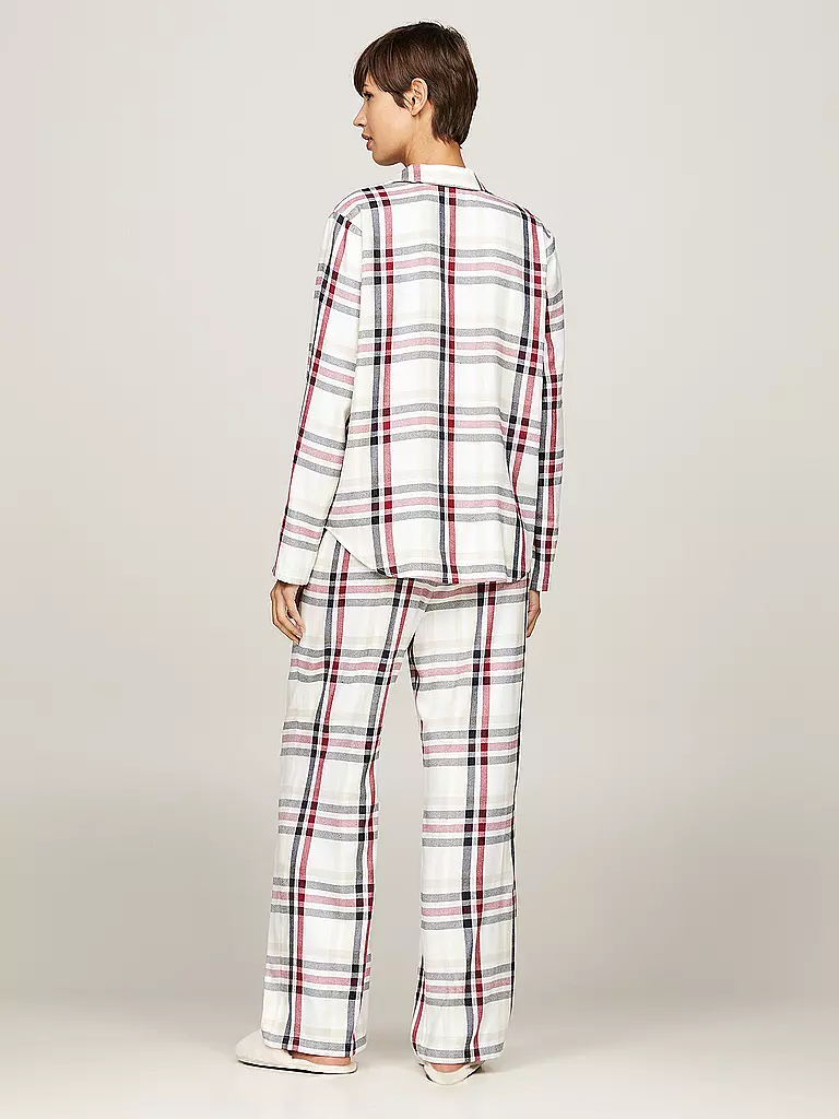 TOMMY HILFIGER Pyjama creme