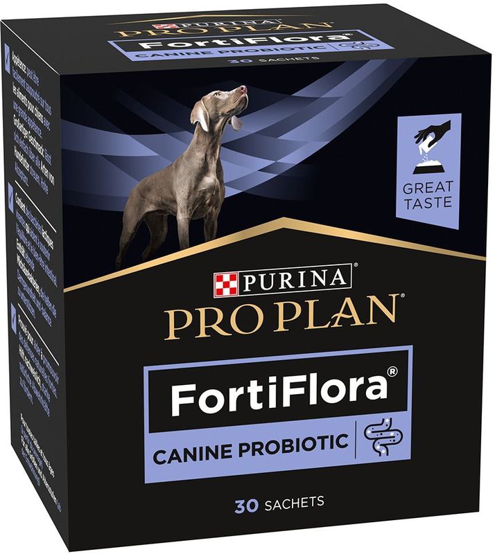 Purina Pro Plan - Fortiflora - Probiotisch Hondenvoer - 30g