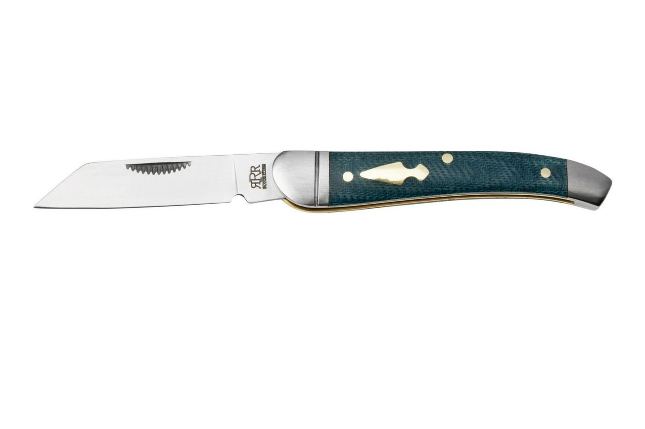 Rough Ryder Reserve Small Copperhead, RRR016 slipjoint zakmes