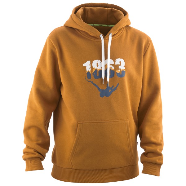 Edelrid - Spotter Hoody V - Sweat à capuche