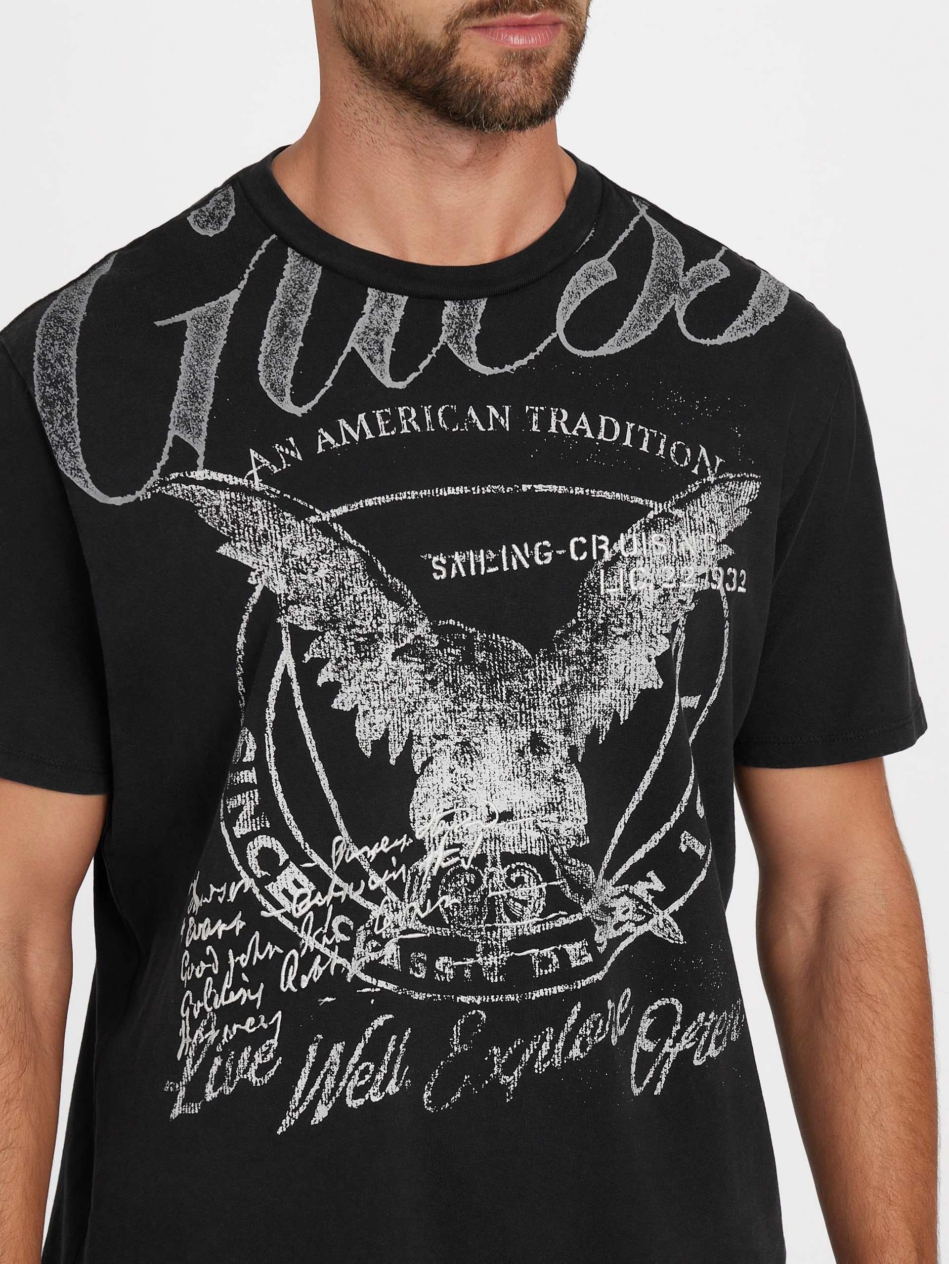 Camiseta Eco Live Well