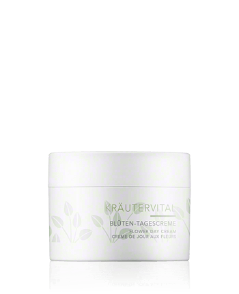 Charlotte Meentzen Kräutervital Blüten-Tagescreme mit UV-Schutz 50ml