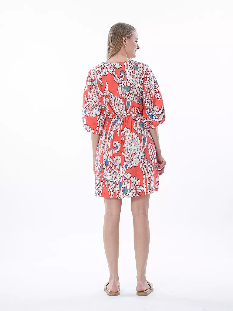 S.OLIVER Minikleid  orange