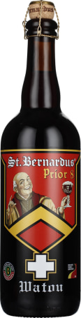 ST.BERNARDUS PRIOR 8 75CL