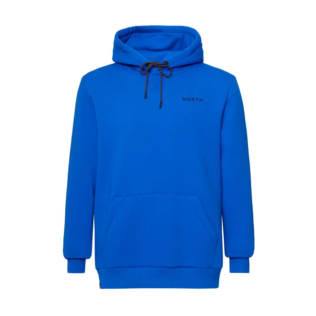 North Windsurfing Brand Hood Sweat Black