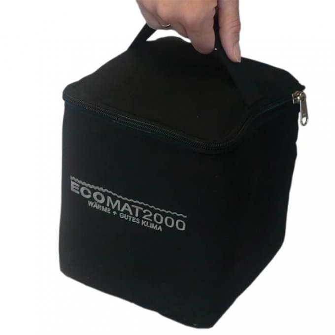 ECOMAT2000 Gepolsterte Tasche