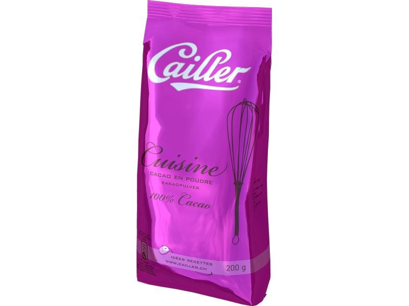 Cailler Cuisine Kakaopulver 200 g Kakaopulver