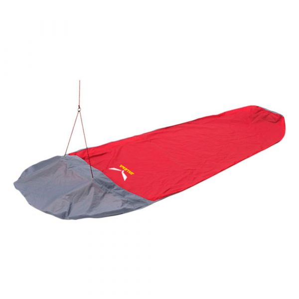 Salewa Saco Cama Ptx II Red / Anthracite