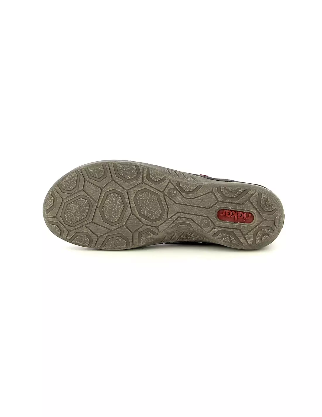 RIEKER 52578 - Boots & bottines Schwarzwine