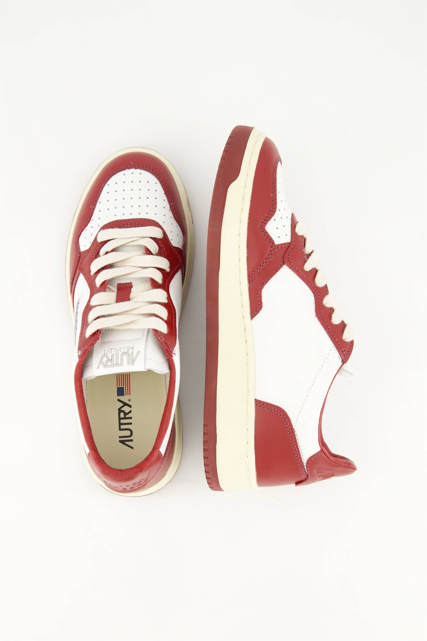 Autry| Damen Sneaker MEDALIST LOW