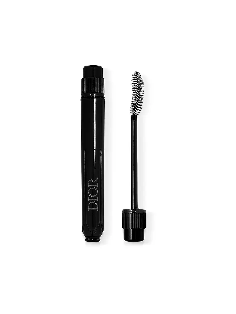 DIOR Mascara - Diorshow Iconic Overcurl Refill ( 090 Black ) schwarz