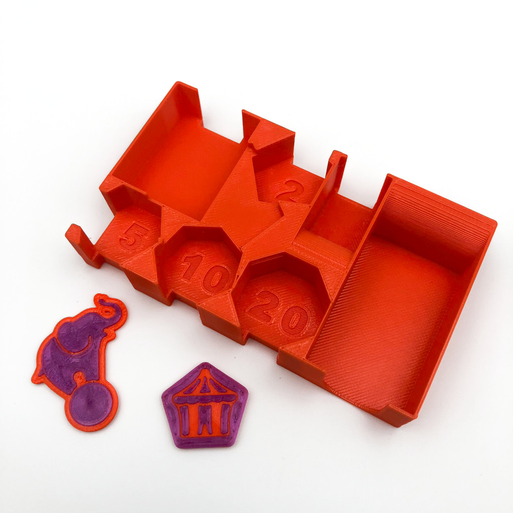 Scout – Insert + 2 Marqueurs