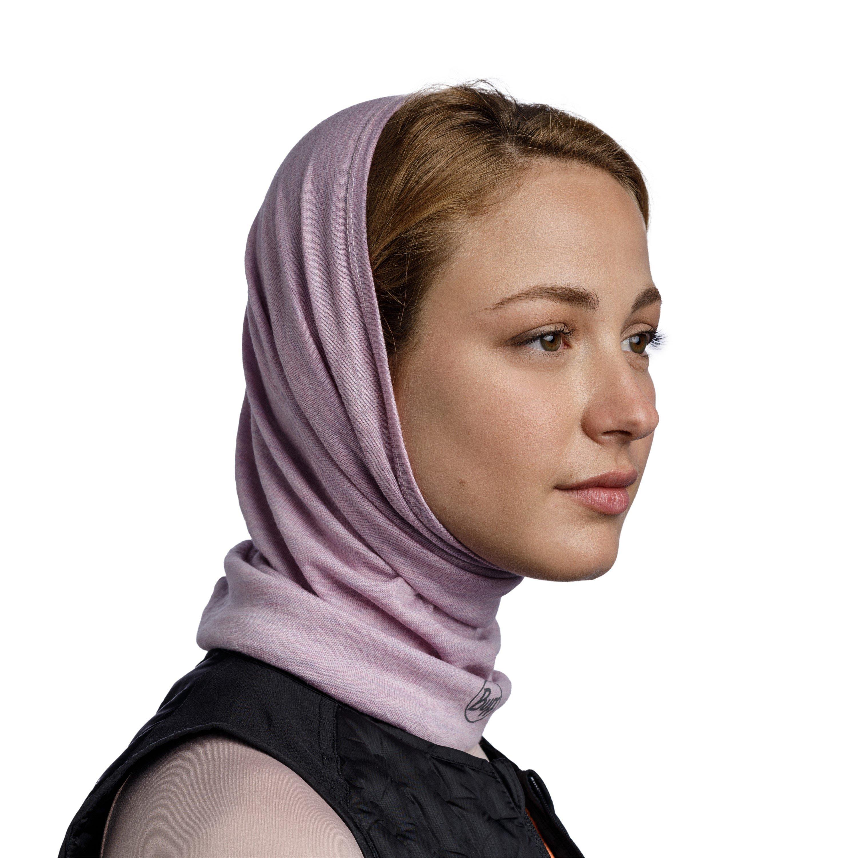 Buff Merino Midweight Neckwarmer Adults